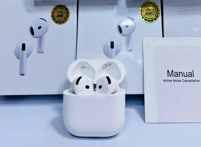 AirPods 4ta Generacion-ANC